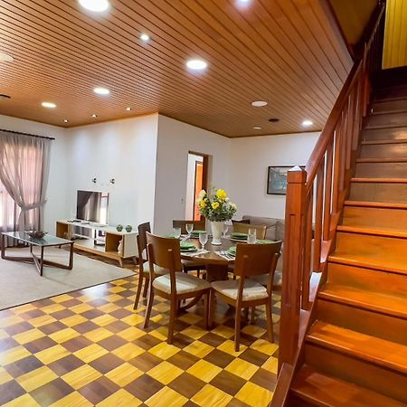 Duplex Jaguaribe Apartment Campos do Jordao Ngoại thất bức ảnh