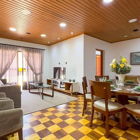 Duplex Jaguaribe Apartment Campos do Jordao Ngoại thất bức ảnh