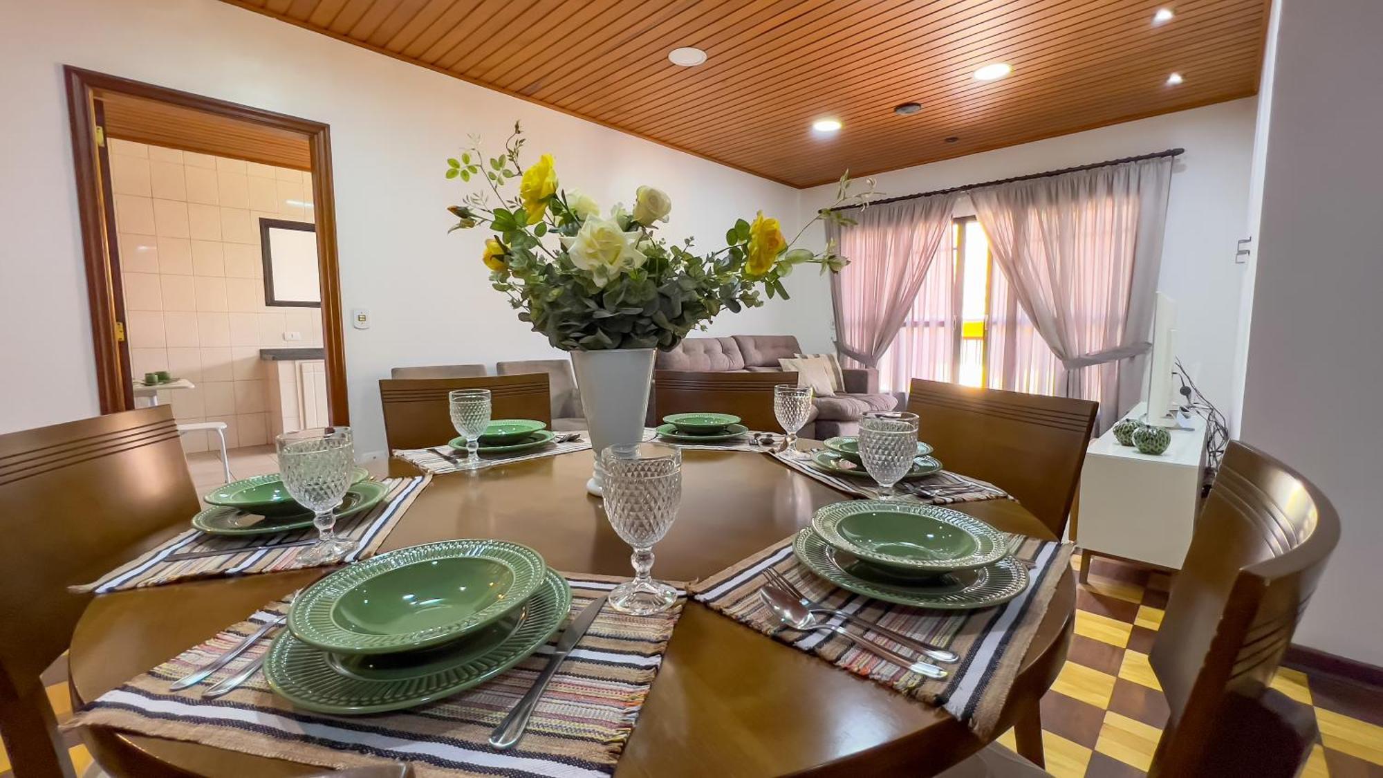 Duplex Jaguaribe Apartment Campos do Jordao Ngoại thất bức ảnh