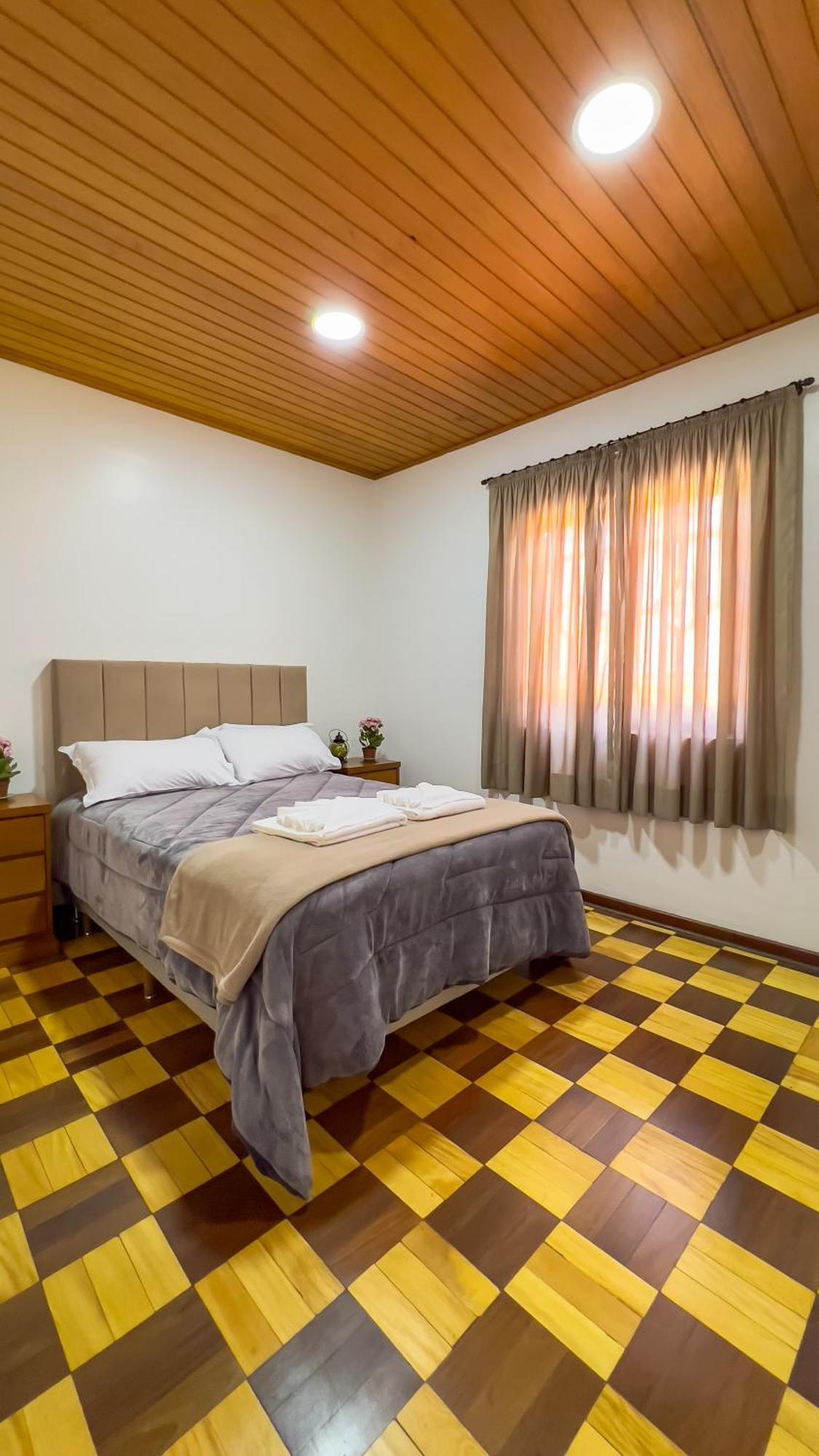 Duplex Jaguaribe Apartment Campos do Jordao Ngoại thất bức ảnh