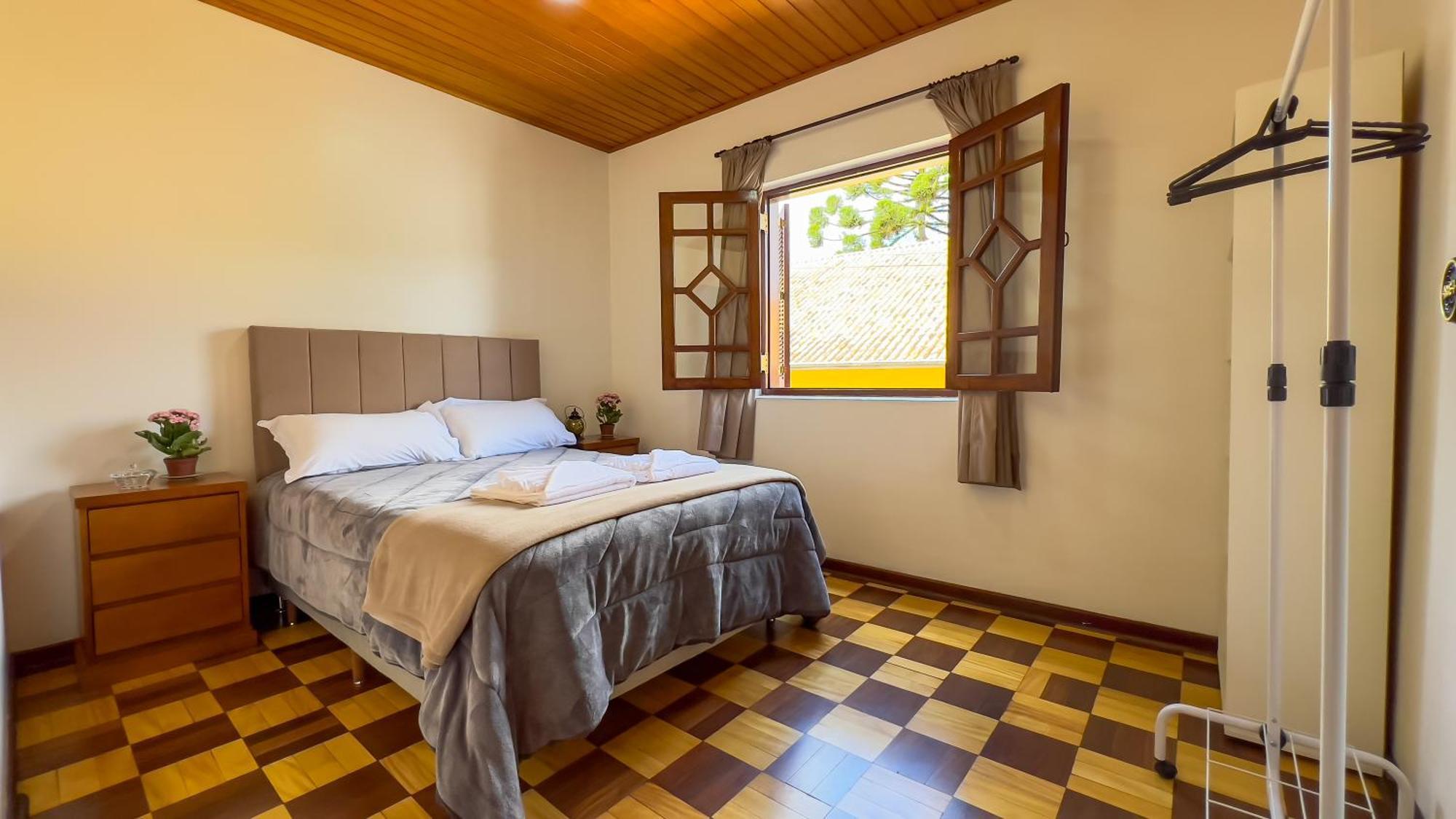 Duplex Jaguaribe Apartment Campos do Jordao Ngoại thất bức ảnh