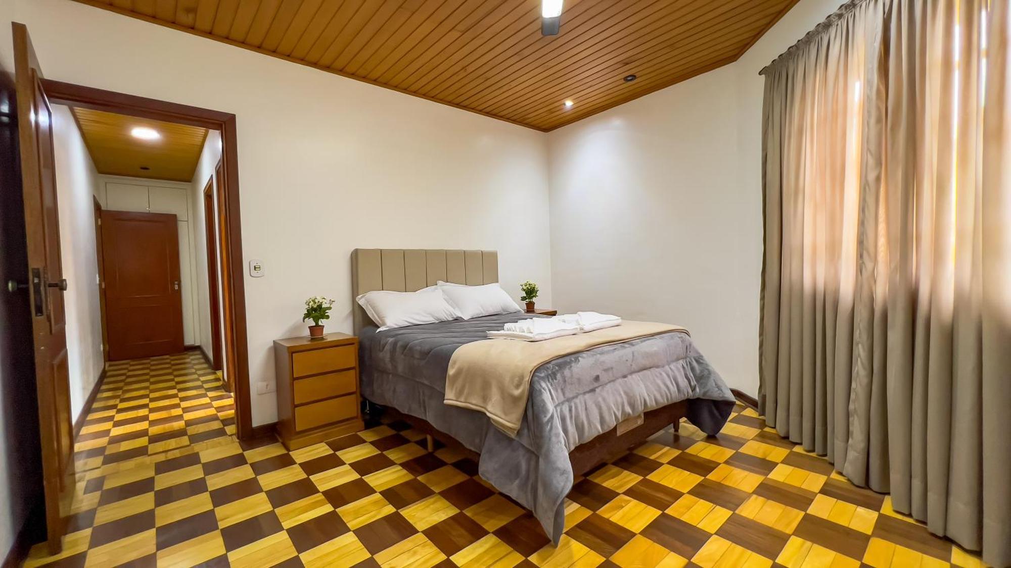 Duplex Jaguaribe Apartment Campos do Jordao Ngoại thất bức ảnh