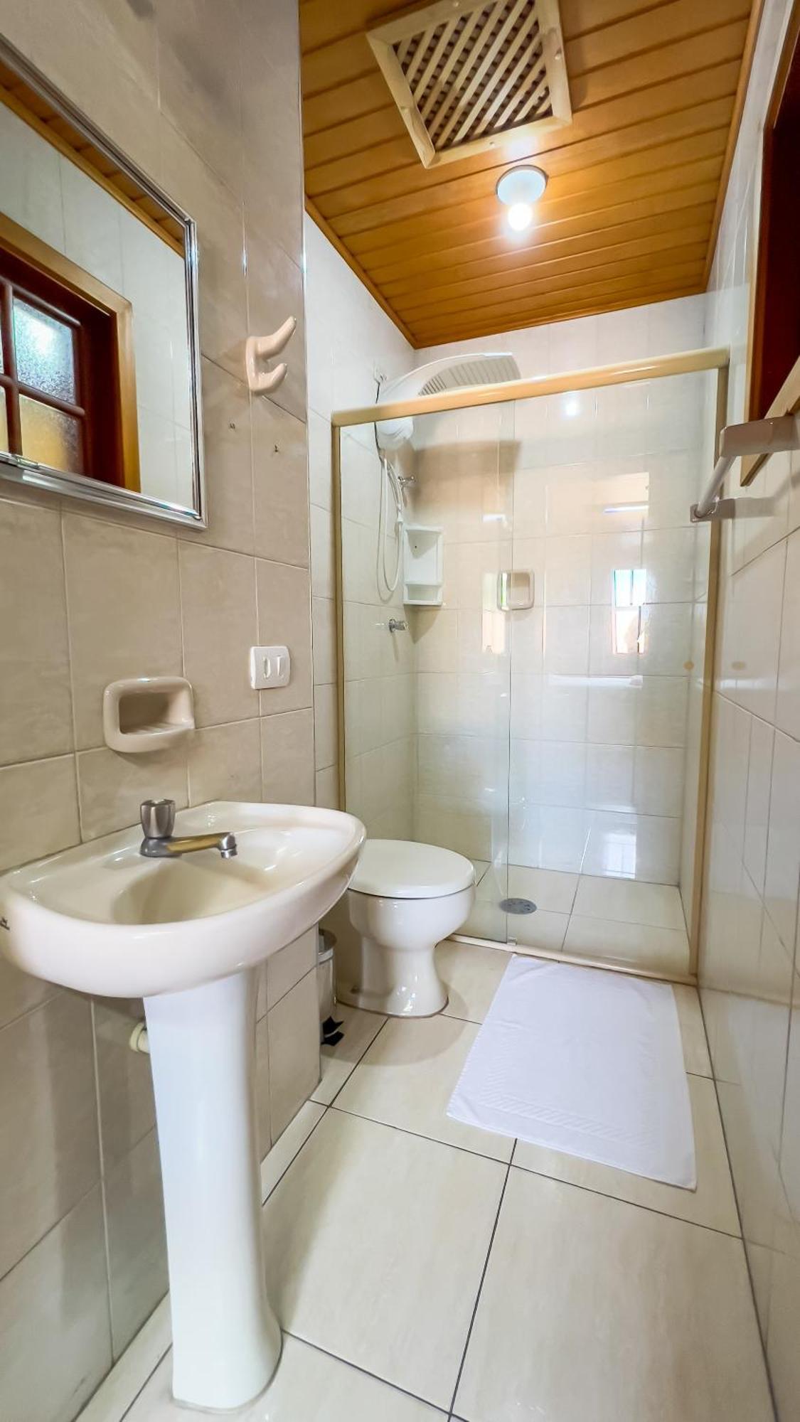 Duplex Jaguaribe Apartment Campos do Jordao Ngoại thất bức ảnh